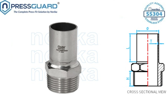 Norika SS304-press-fit-fitting-mi-pipe-bsen1254-2-norika-liang-chew-detail